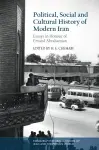 Political, Social and Cultural History of Modern Iran cover