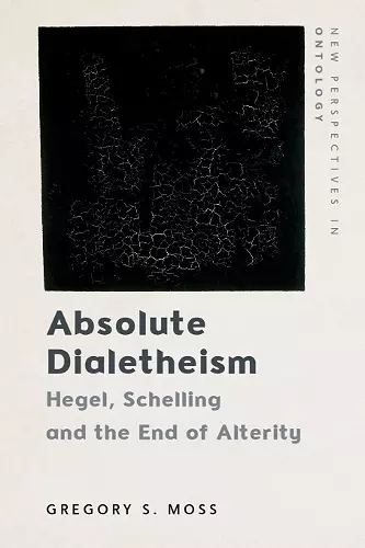 Absolute Dialetheism cover