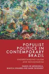 Populist Politics in Contemporary Brazil cover