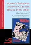 Women's Periodicals and Print Culture in Britain, 1940s-2000s cover