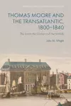 Thomas Moore and the Transatlantic, 1800–1840 cover