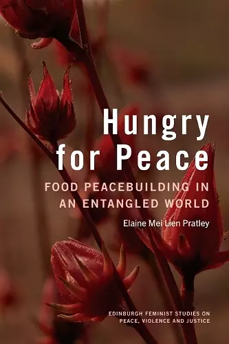 Hungry for Peace cover