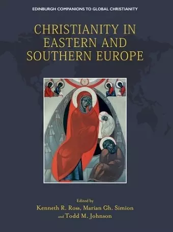 Christianity in Eastern and Southern Europe cover