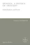 Spinoza, A Physics of Thought cover