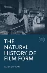 The Natural History of Film Form cover