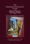 The Edinburgh Companion to the Prose Poem cover