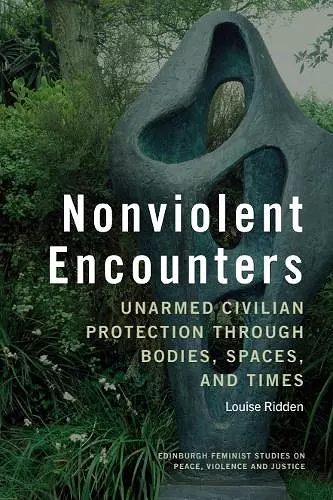 Nonviolent Encounters cover