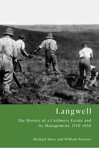 Langwell cover