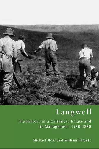 Langwell cover