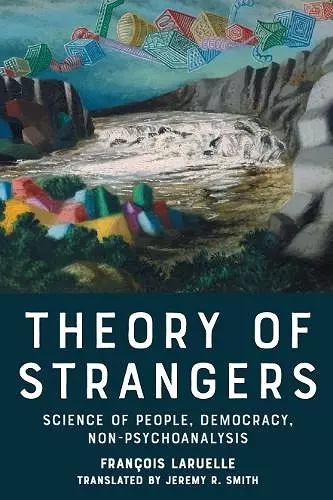 Theory of Strangers cover