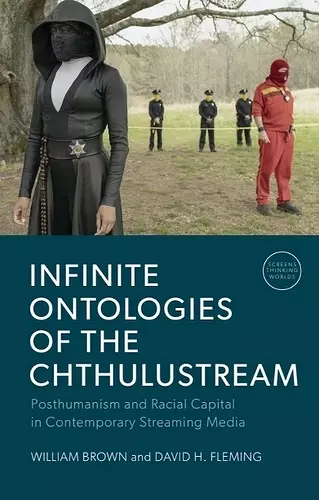 Infinite Ontologies of the Chthulustream cover