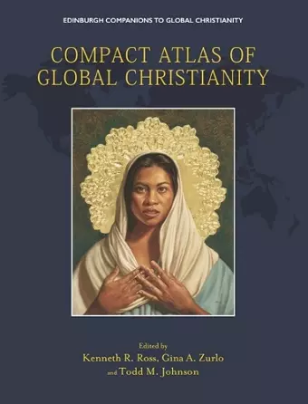 Compact Atlas of Global Christianity cover
