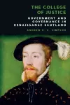The College of Justice cover
