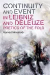 Continuity and Event in Leibniz and Deleuze cover