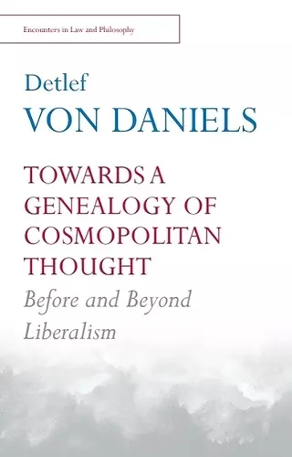 Towards a Genealogy of Cosmopolitan Thought cover