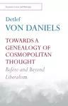 Towards a Genealogy of Cosmopolitan Thought cover