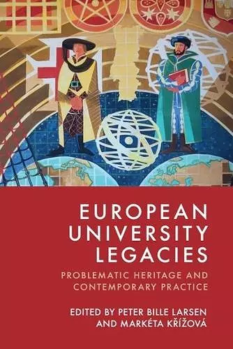 European University Legacies cover