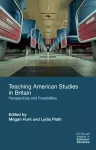 Teaching American Studies in Britain cover
