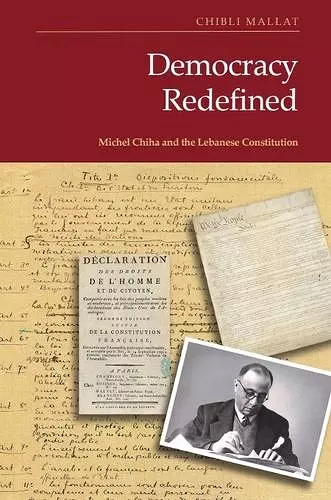 Democracy Redefined cover