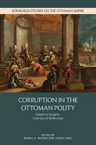 Corruption in the Ottoman Polity cover