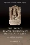 The Lives of Roman Freedwomen in the Latin West cover