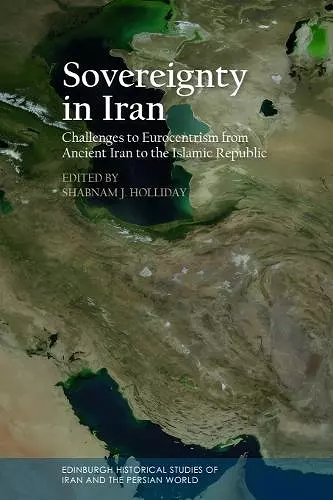 Sovereignty in Iran cover
