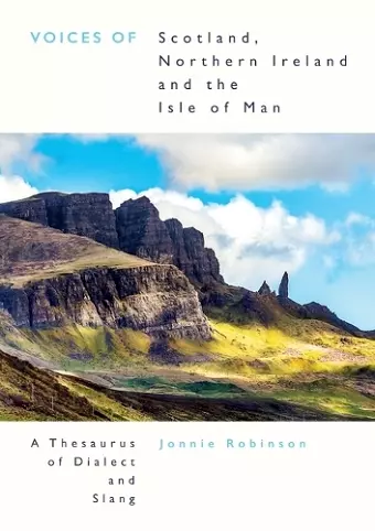 Voices of Scotland, Northern Ireland and the Isle of  Man cover