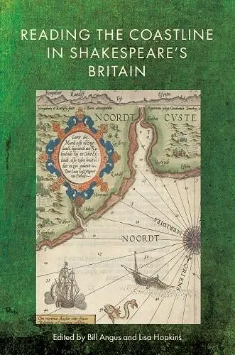 Reading the Coastline in Shakespeare’s Britain cover
