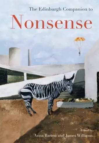 The Edinburgh Companion to Nonsense cover