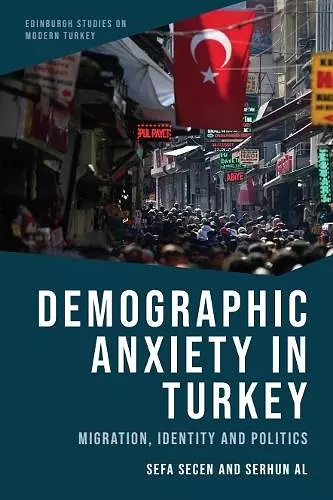 Demographic Anxiety in Turkey cover