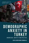 Demographic Anxiety in Turkey cover