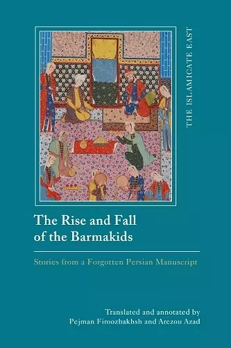 The Rise and Fall of the Barmakids cover