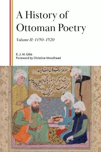 A History of Ottoman Poetry, Volume II cover