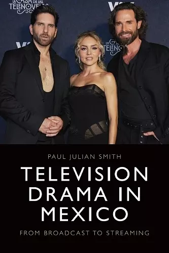 Television Drama in Mexico cover