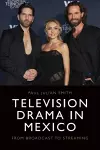 Television Drama in Mexico cover