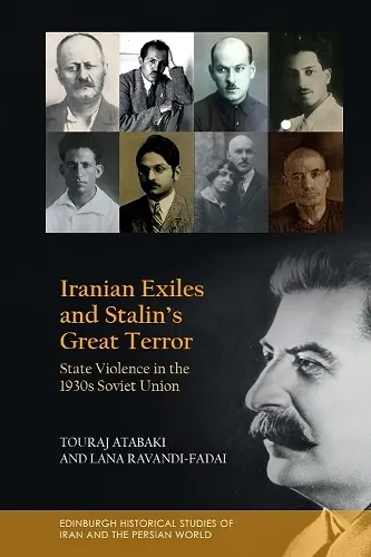 Iranian Exiles and Stalin’s Great Terror cover