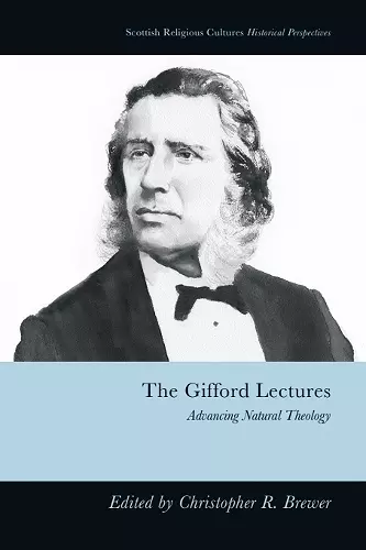 The Gifford Lectures cover