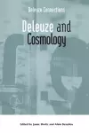 Deleuze and Cosmology cover