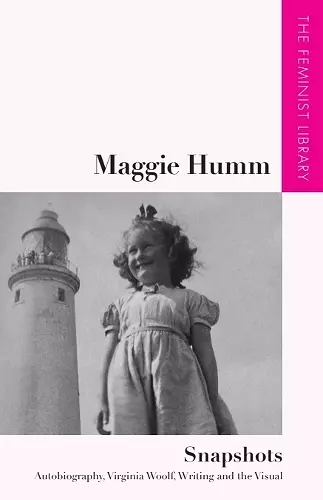 Maggie Humm – Snapshots cover