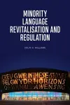Minority Language Revitalisation and Regulation cover
