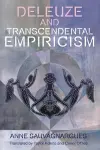 Deleuze and Transcendental Empiricism cover