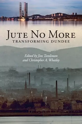Jute No More cover