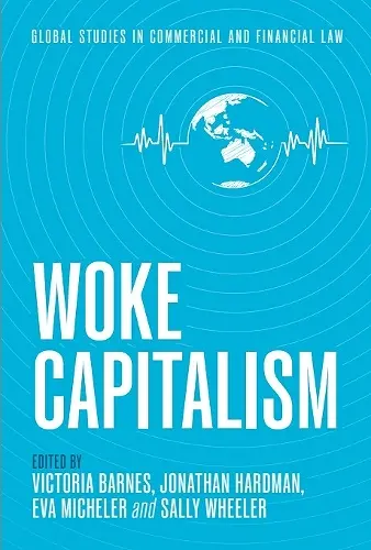 Woke Capitalism cover