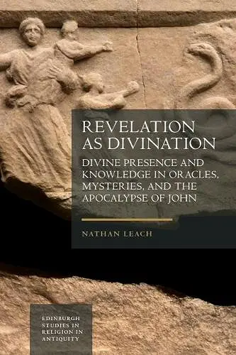 Revelation as Divination cover