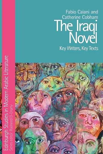 The Iraqi Novel cover