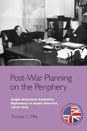 Post-War Planning on the Periphery cover