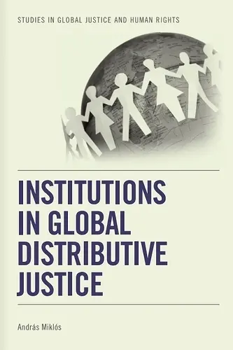 Institutions in Global Distributive Justice cover