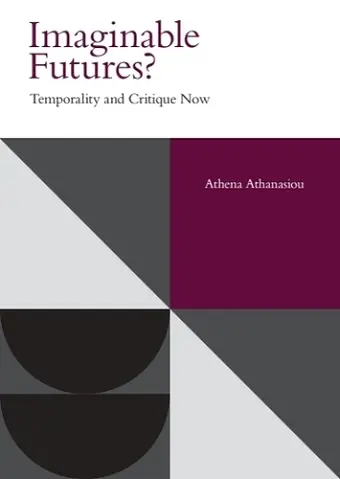 Imaginable Futures? cover