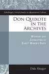 Don Quixote in the Archives cover