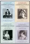 The Edinburgh Edition of the Collected Works of Katherine Mansfield cover